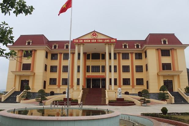 Số điện thoại địa chỉ liên hệ toà án nhân dân tỉnh Lạng Sơn